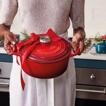 In a season of connection, Le Creuset brings it all together with iconic colour and quality made to share. There are gifts to delight those who love cooking, baking, or entertaining, with bespoke ideas ranging from the brand's legendary enamelled Cast Iron cookware to colourful oven-to-table Stoneware, non-stick Bakeware essentials and more. &nbsp;<span>We've included most of Le Creuset's Special Offers because when times are tough, every little bit really does help. Check out our&nbsp;<a href="https://www.cecipaolo.com/c/2502/Le-Creuset">full range here</a>.</span>